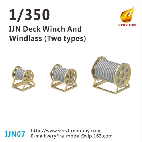 Go to product VERY FIRE USS07 - 1:350 USS 20mm Oerlikon AA Guns(16 sets)