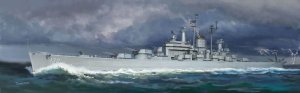 VERY FIRE VF350919 - 1:350 USS Salem CA-139