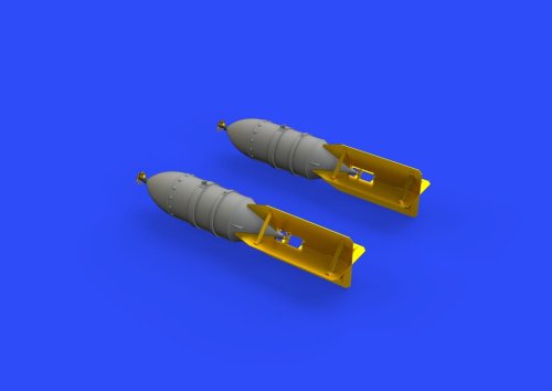 Go to product EDUARD 648378 - 1:48 FAB 500 Soviet WWII bombs