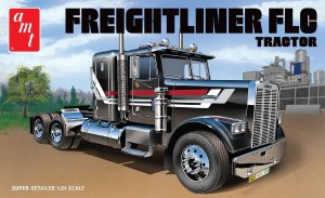 AMT 1195 - 1:25 Freightliner FLC Tractor