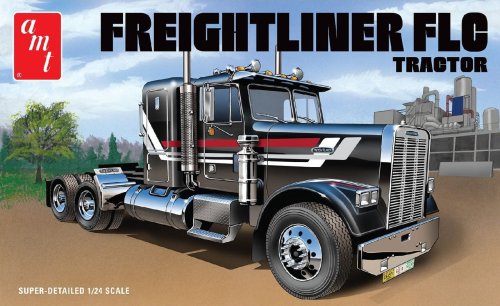 Go to product AMT 1195 - 1:25 Freightliner FLC Tractor