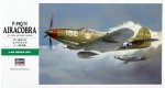 HASEGAWA JT93 19193 - 1:48 P-39 Q/N Airacobra