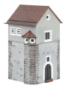FALLER 120267 H0 - Ardez Switchgear house