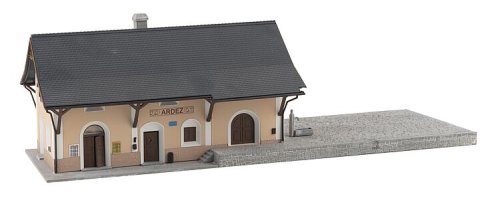 Go to product FALLER 110144 H0 - Ardez station