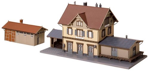 Go to product FALLER 110107 H0 - Guglingen station