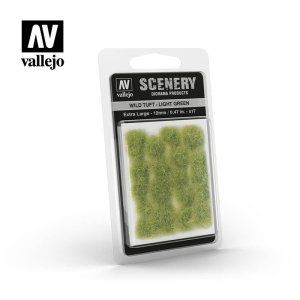 VALLEJO SC426 - Wild Tuft - Light Green