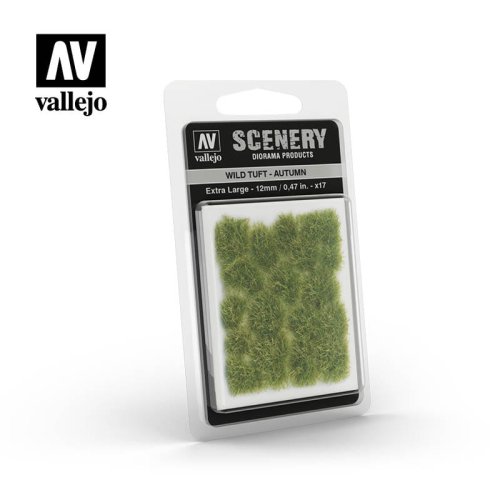 Go to product VALLEJO SC423 - Wild Tuft - Autumn