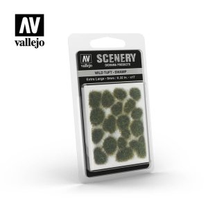 VALLEJO SC422 - Wild Tuft - Swamp