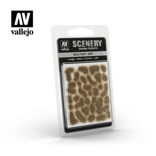 Go to product VALLEJO SC419 - Wild Tuft - Dry