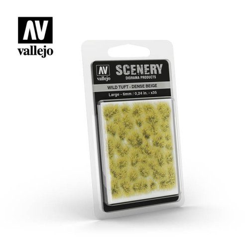 Go to product VALLEJO SC412 - Wild Tuft - Dense Beige