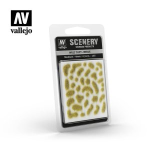 VALLEJO SC408 - Wild Tuft - Beige