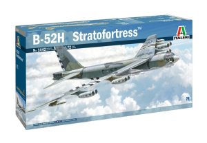 ITALERI 1442 - 1:72 B-52H Stratofortress