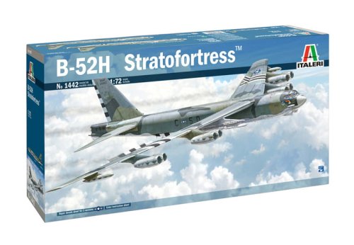 Go to product ITALERI 1442 - 1:72 B-52H Stratofortress
