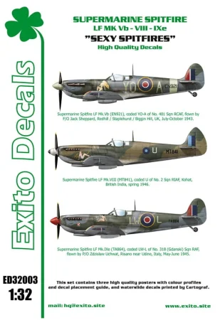 exito-decals-003-sexy-spitfires-1-32-cover.jpg