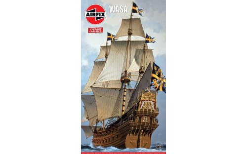 Go to product AIRFIX 09256V - 1:144 Wasa