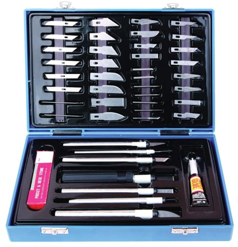 Go to product ADLER AD-7650 - Modelling knives set
