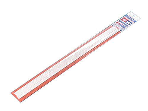 Go to product TAMIYA 70132 - Plastic Beams 2mm Round, 10pcs