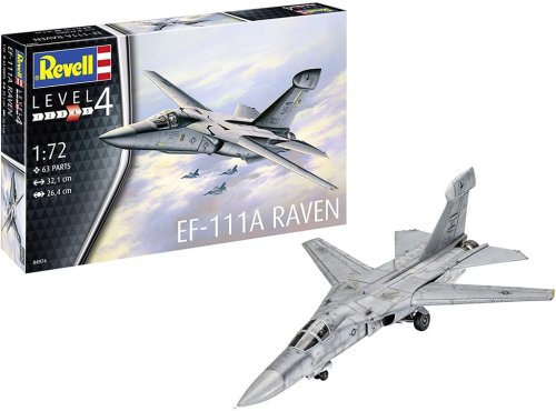 Go to product REVELL 04974 - 1:72 EF-111A Raven