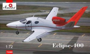 AMODEL 72369 - 1:72 Eclipse 400
