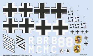 EDUARD D32004 - 1:32 Adlerangriff - Alte Hasen