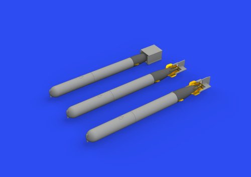 Go to product EDUARD 648569 - 1:48 Japanese torpedo Type 91