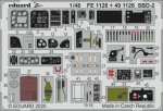 EDUARD FE1126 - 1:48 SBD-2