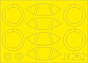 EDUARD JX262 - 1:32 PT-17 / N2S-3