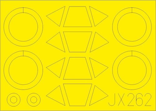 Go to product EDUARD JX262 - 1:32 PT-17 / N2S-3