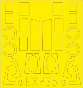 EDUARD EX735 - 1:48 Proctor Mk.I