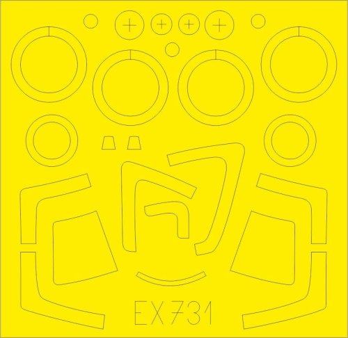 Go to product EDUARD EX731 - 1:48 Su-27S