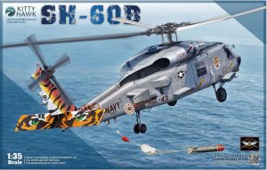 KITTY HAWK 50009 - 1:35 SH-60B Seahawk
