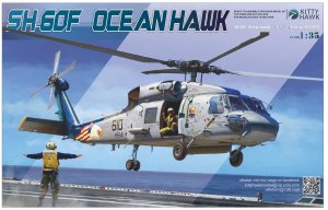 KITTY HAWK 50007 - 1:35 SH-60F Ocean Hawk