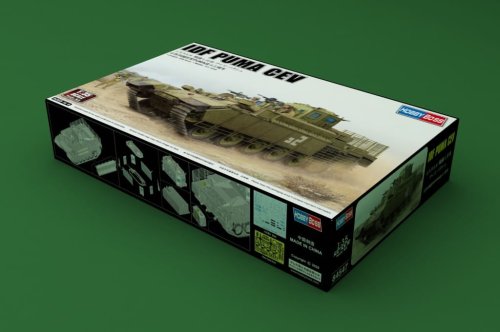 Go to product HOBBY BOSS 84547 - 1:35 IDF Puma CEV