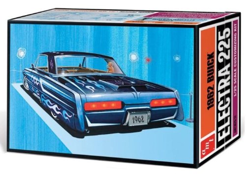 Go to product AMT 1078 - 1:25 1962 Buick Electra 225