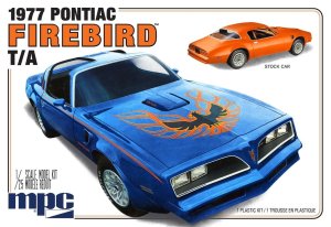 MPC 916M - 1:25 1977 Pontiac Firebird
