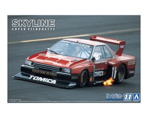 AOSHIMA 06102 - 1:24 KDR30 Skyline Silhouette 82