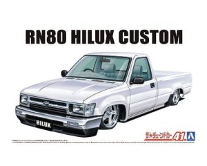 AOSHIMA 05949 - 1:24 RN80 Hilux Custom 85 Toyota