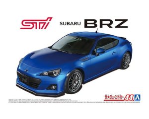 AOSHIMA 05946 - 1:24 STI ZC6 Subaru BRZ12
