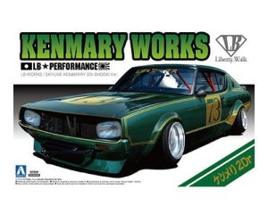 AOSHIMA 05921 - 1:24 LB Works Kenmary2Dr Shodai