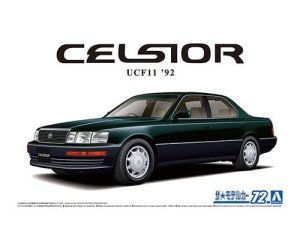 AOSHIMA 05879 - 1:24 Toyota UCF11 Celsior 4.0 C-ty