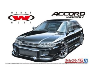 AOSHIMA 05803 - 1:24 CF2 Accord Wagon 96 Honda