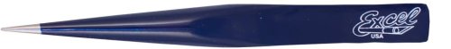 Go to product EXCEL 30425 - Precision tweezers for round details - length: 12 cm