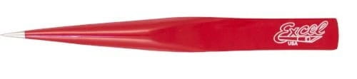 Go to product EXCEL 30428 - Precision tweezers for round details - length: 12 cm