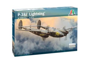 ITALERI 1446 - 1:72 P-38J Lightning