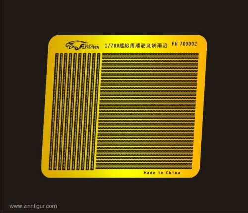 Go to product FLYHAWK 700002 - 1:700 WWII Rain-proof Cover