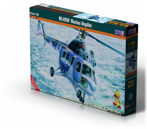Go to product MISTERCRAFT F150 - 1:48 Mi-2RM Marina Hoplite