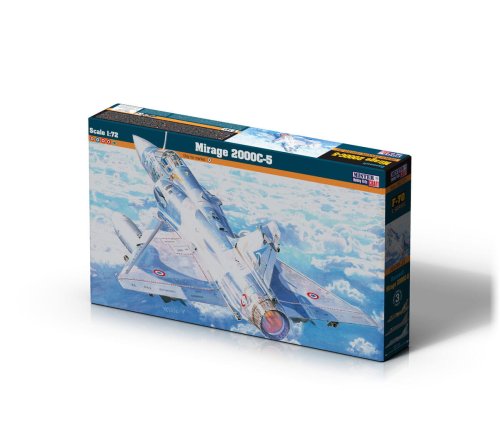 Go to product MISTERCRAFT F70 - 1:72 Mirage 2000C-5
