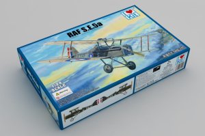 I LOVE KIT 62402 - 1:24 RAF S.E.5a