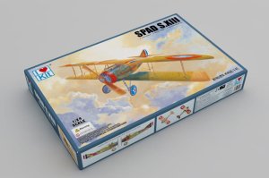 I LOVE KIT 62401 - 1:24 SPAD S.XIII