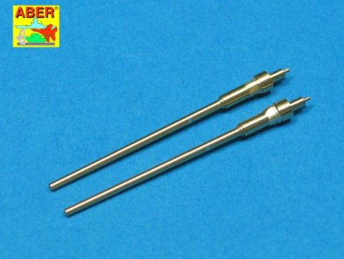 Go to product ABER A32007 - 1:32 Set of 2 barrels for German 20mm MG 151/20
